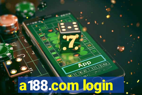 a188.com login